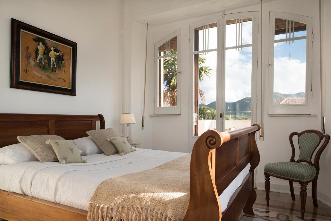 Villa Inglese Picinisco Экстерьер фото