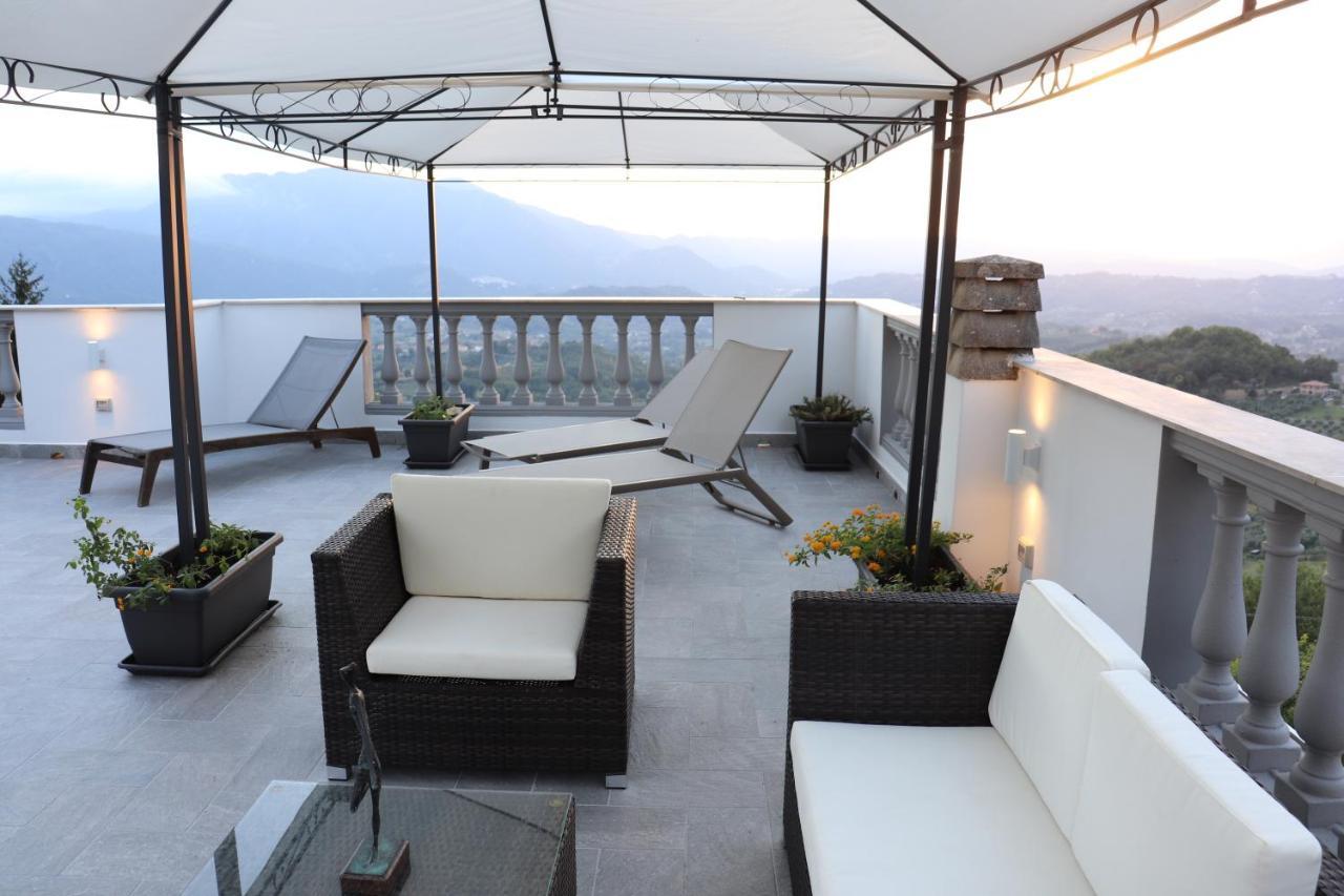Villa Inglese Picinisco Экстерьер фото