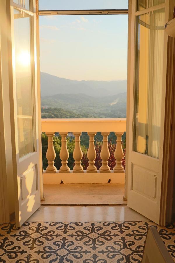 Villa Inglese Picinisco Экстерьер фото