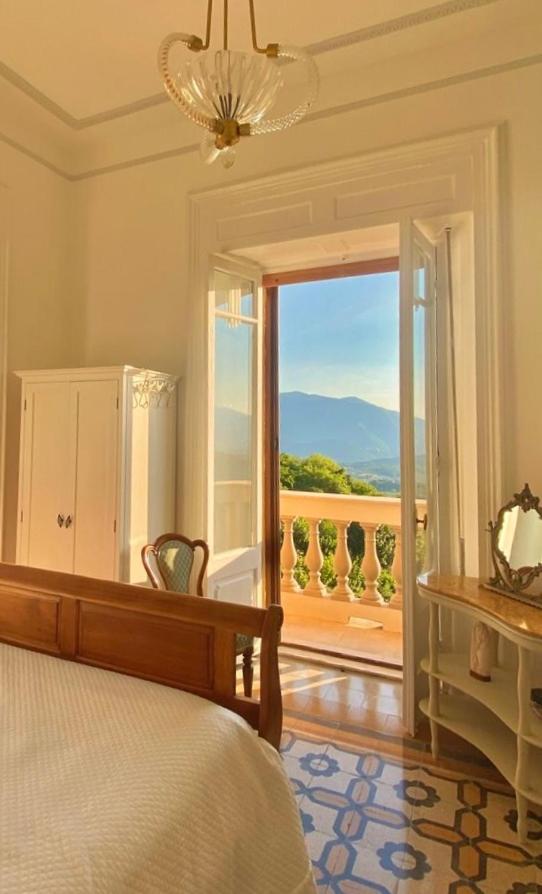 Villa Inglese Picinisco Экстерьер фото