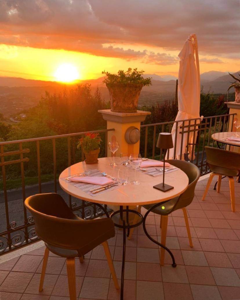 Villa Inglese Picinisco Экстерьер фото