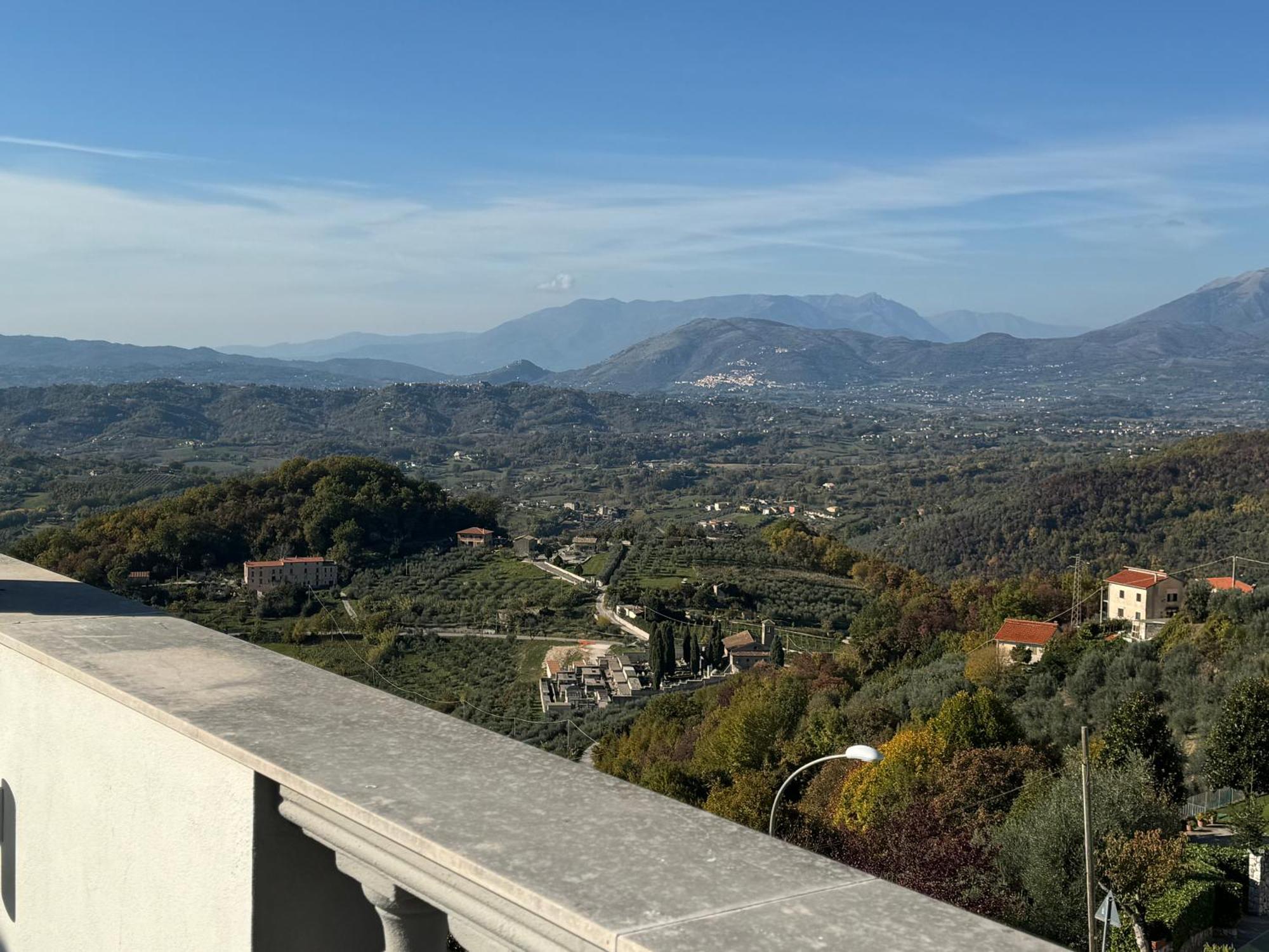 Villa Inglese Picinisco Экстерьер фото
