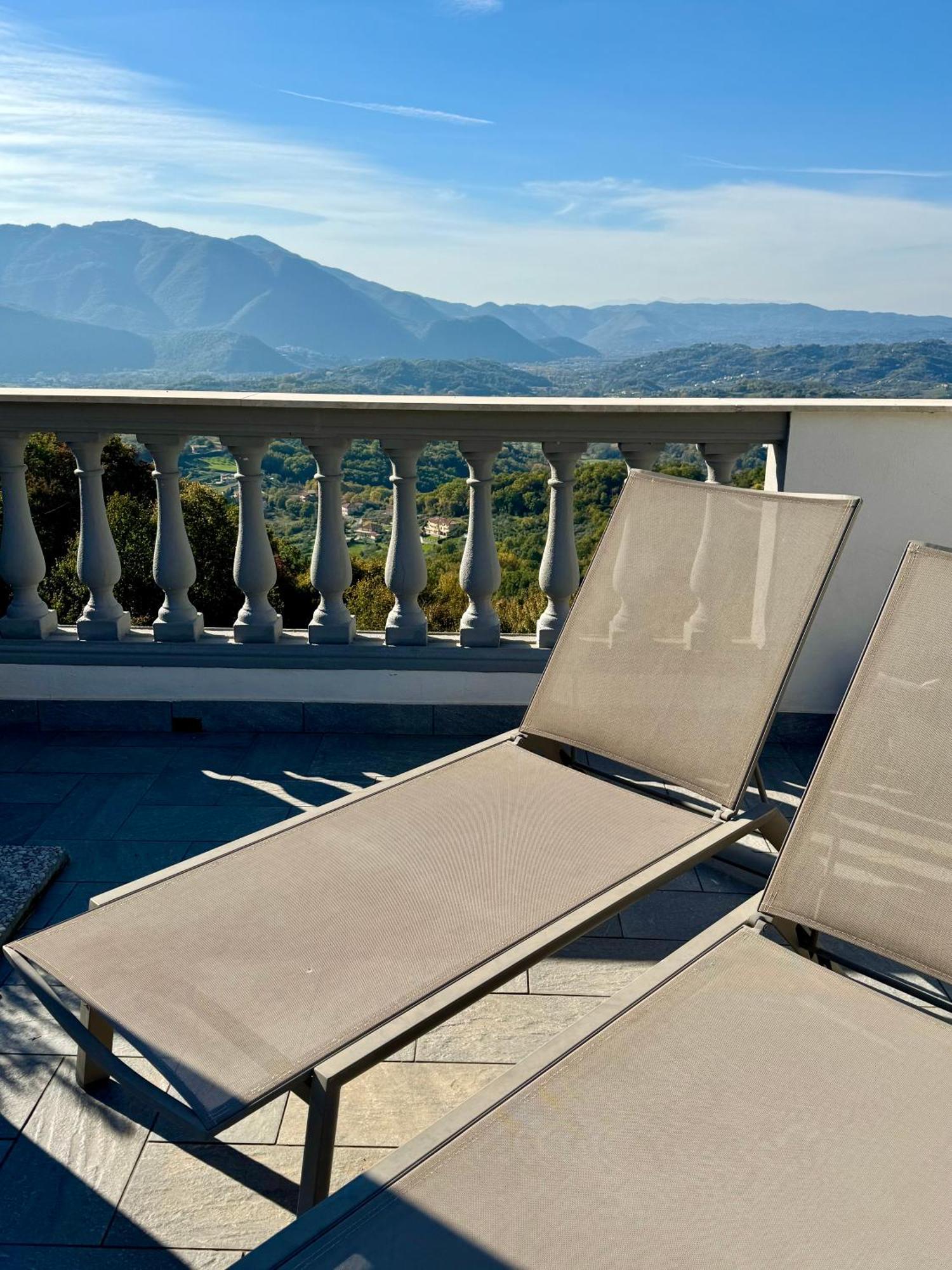 Villa Inglese Picinisco Экстерьер фото
